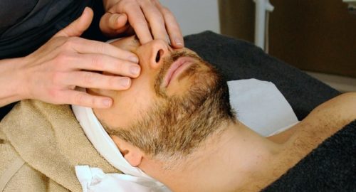 Do it Yourself Face Massage