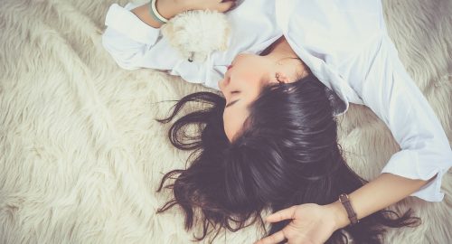 Your Dog in your Bed at Night?