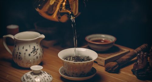 Tea Lovers Meditation