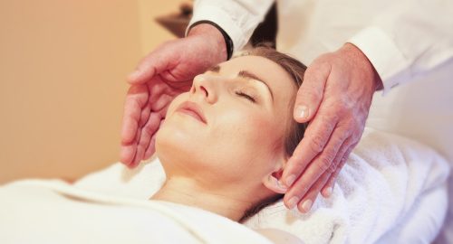 Reiki Session for Peace