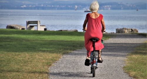 Choosing to Keep our Physical Health